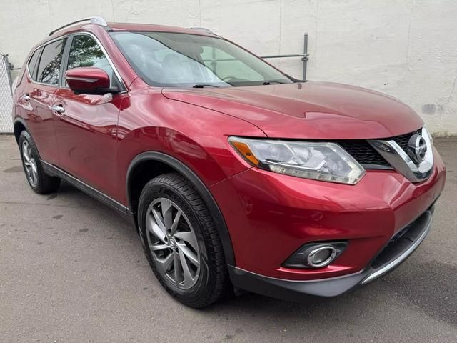 2015 Nissan Rogue SL