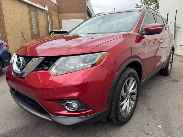 2015 Nissan Rogue SL