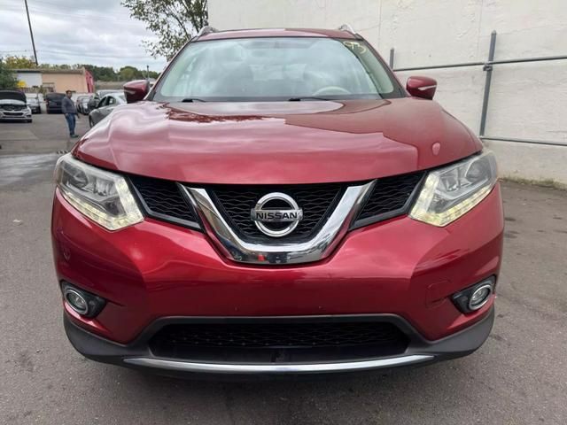 2015 Nissan Rogue SL