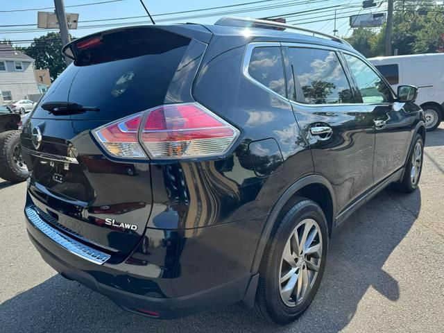 2015 Nissan Rogue SL