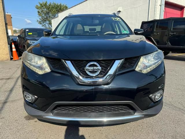 2015 Nissan Rogue SL