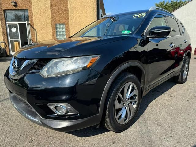 2015 Nissan Rogue SL