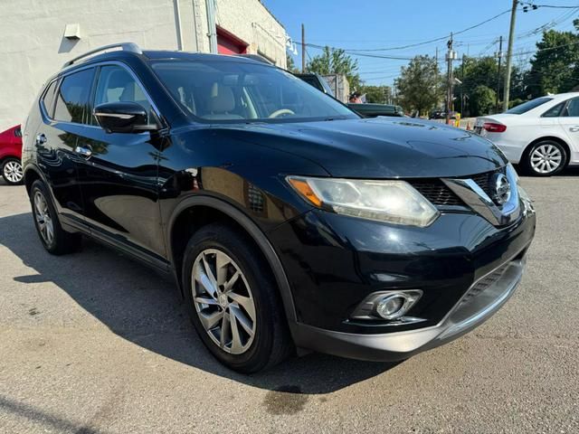 2015 Nissan Rogue SL