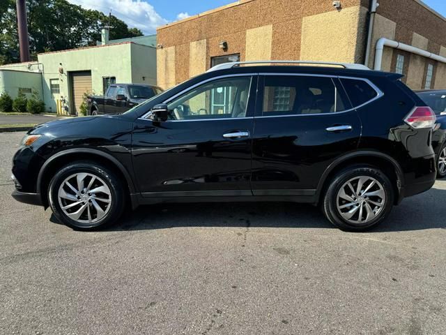 2015 Nissan Rogue SL