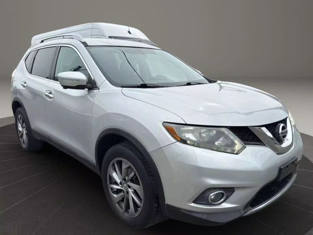 2015 Nissan Rogue SL
