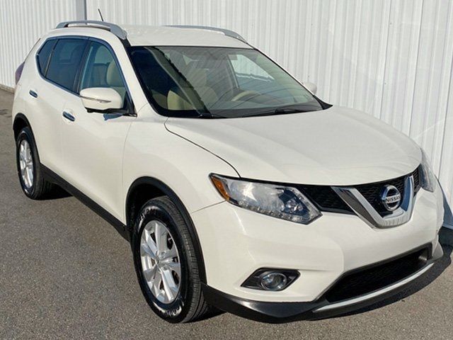 2015 Nissan Rogue SV