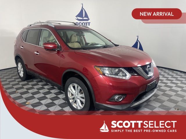 2015 Nissan Rogue SV