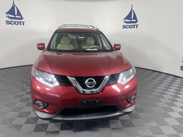 2015 Nissan Rogue SV