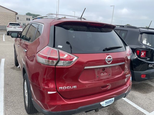 2015 Nissan Rogue SV