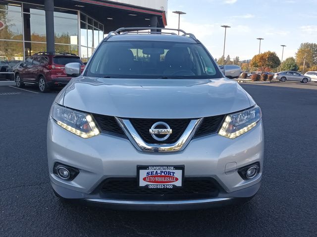 2015 Nissan Rogue SV