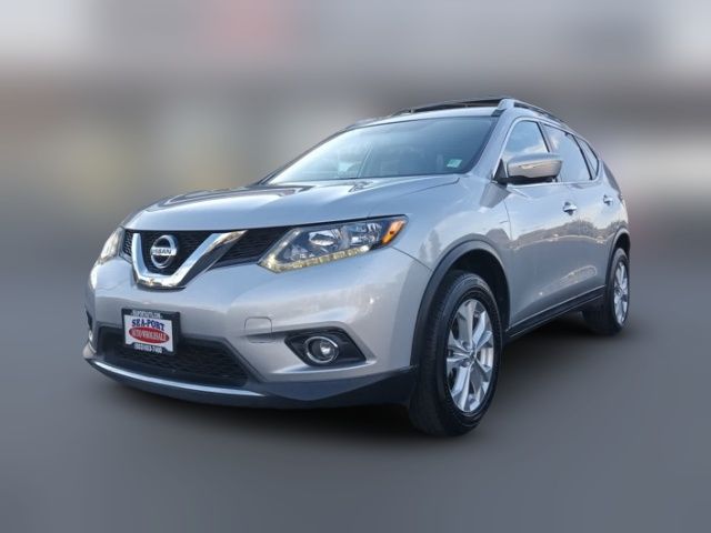 2015 Nissan Rogue SV