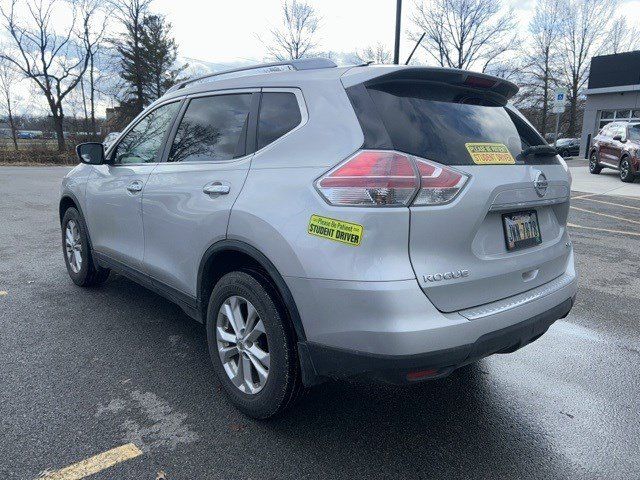 2015 Nissan Rogue SV