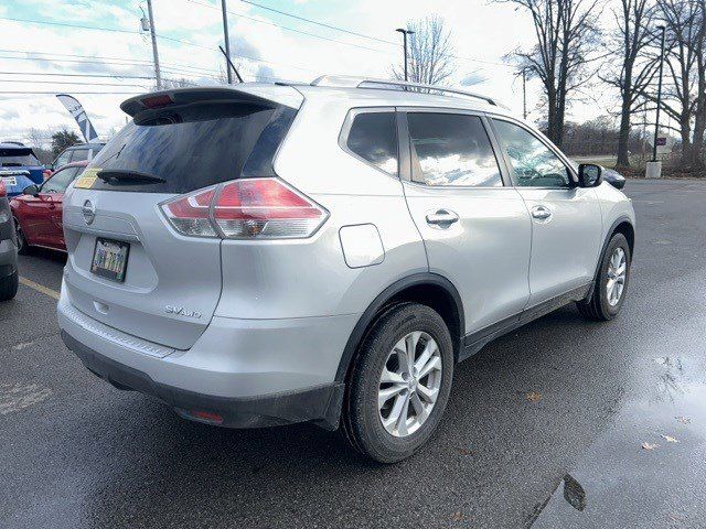 2015 Nissan Rogue SV