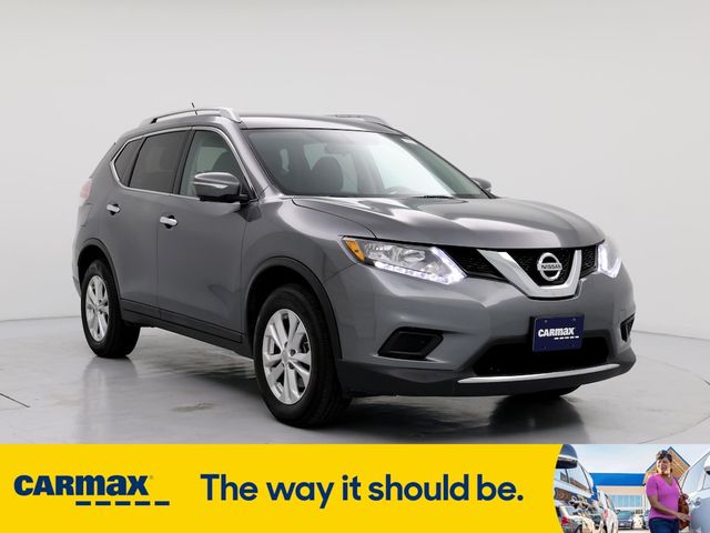 2015 Nissan Rogue SV