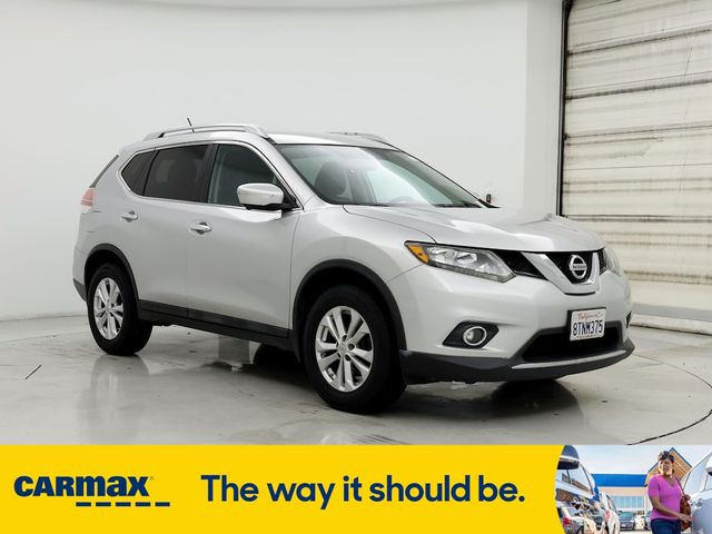 2015 Nissan Rogue SV