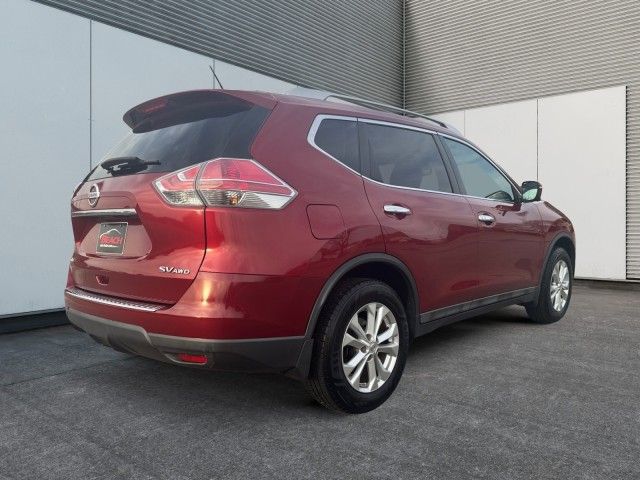 2015 Nissan Rogue SV