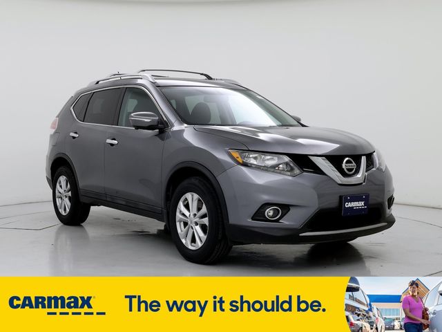 2015 Nissan Rogue SV