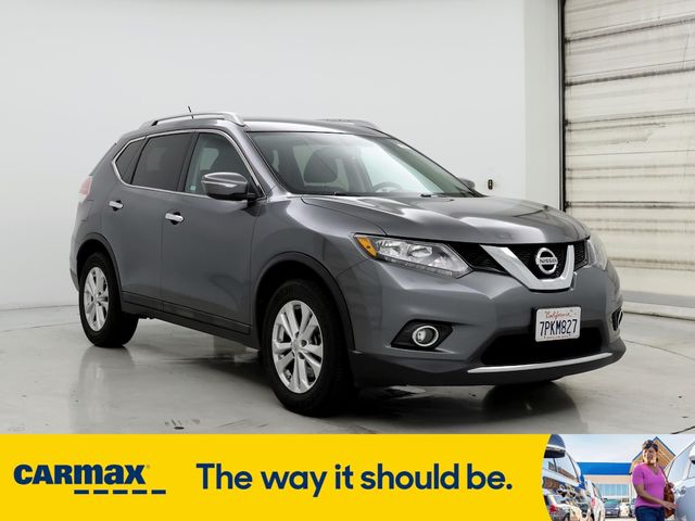 2015 Nissan Rogue SV