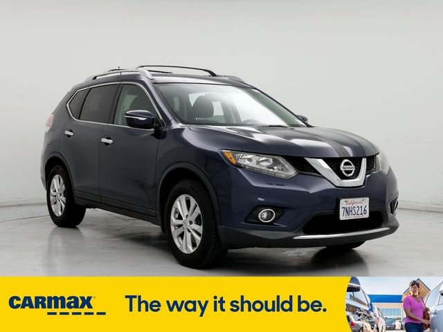 2015 Nissan Rogue SV