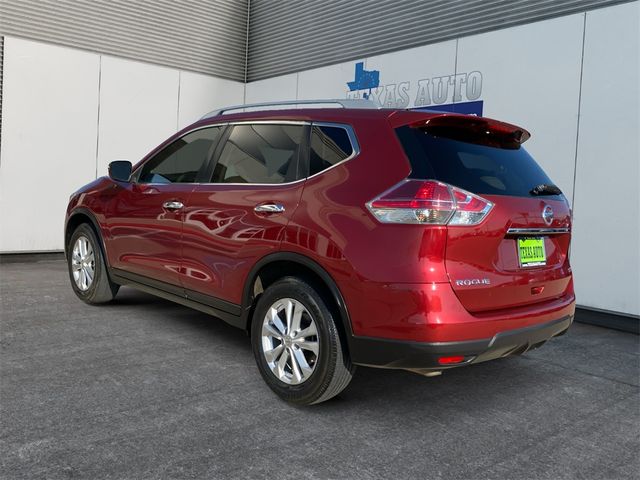 2015 Nissan Rogue SV