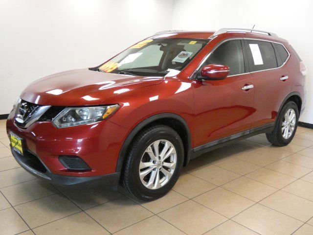 2015 Nissan Rogue SV