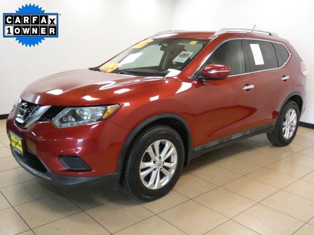 2015 Nissan Rogue SV