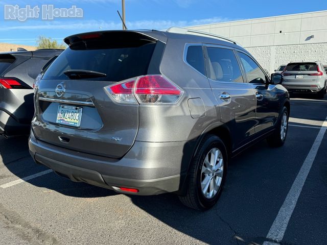 2015 Nissan Rogue SV