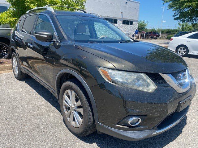 2015 Nissan Rogue SV