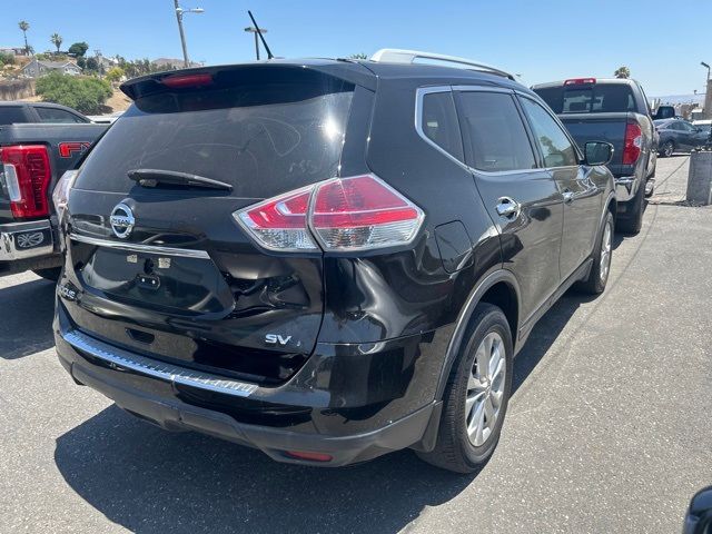 2015 Nissan Rogue SV