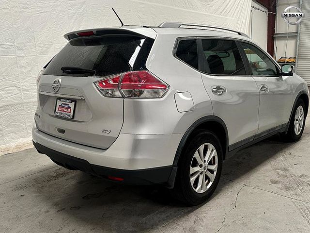 2015 Nissan Rogue SV