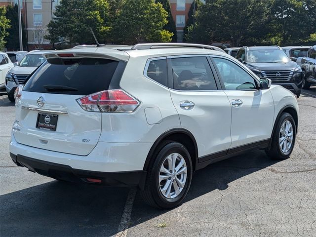 2015 Nissan Rogue SV