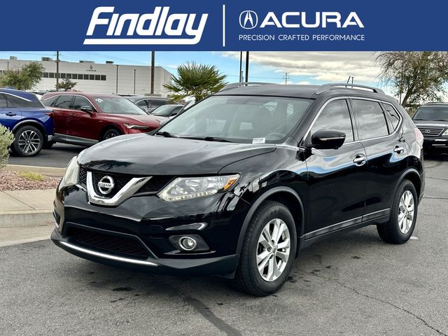 2015 Nissan Rogue SV