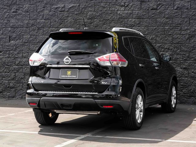 2015 Nissan Rogue SV