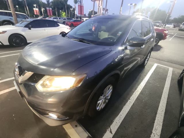 2015 Nissan Rogue SV