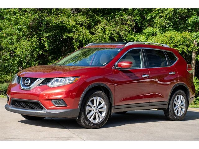 2015 Nissan Rogue SV