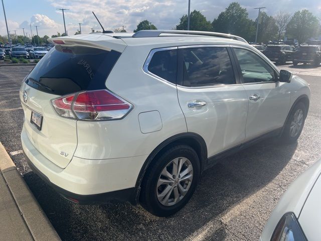 2015 Nissan Rogue SV