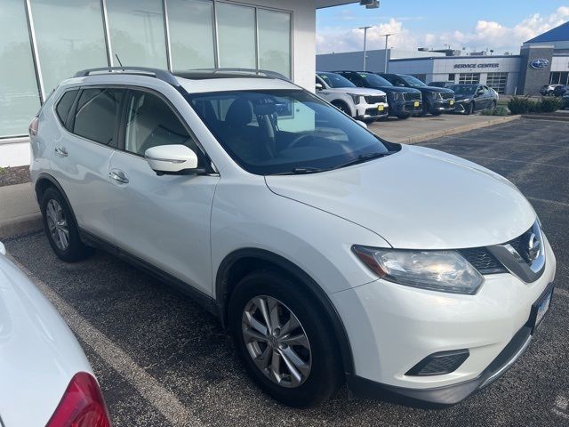 2015 Nissan Rogue SV