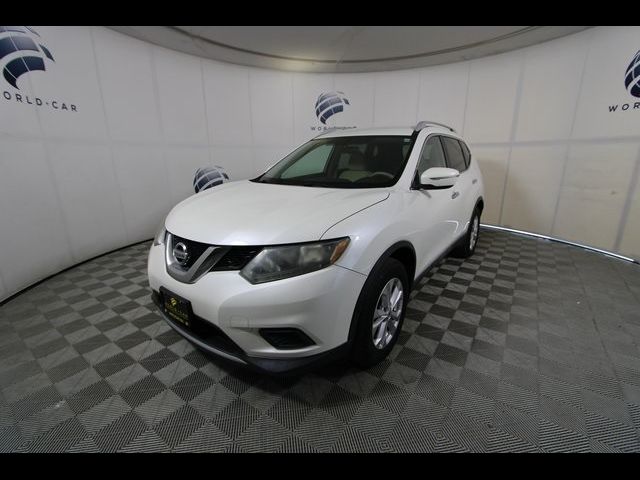 2015 Nissan Rogue SV