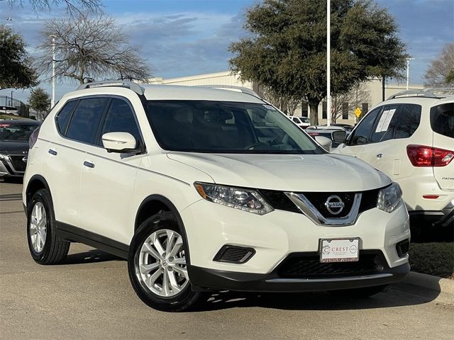 2015 Nissan Rogue SV