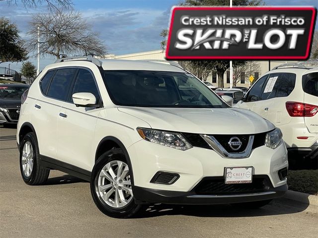 2015 Nissan Rogue SV