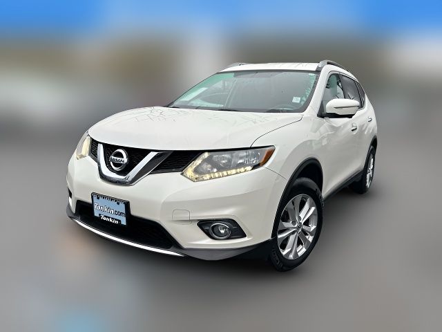 2015 Nissan Rogue SV