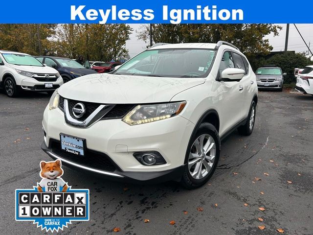 2015 Nissan Rogue SV