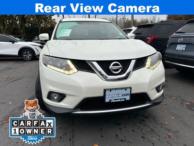 2015 Nissan Rogue SV