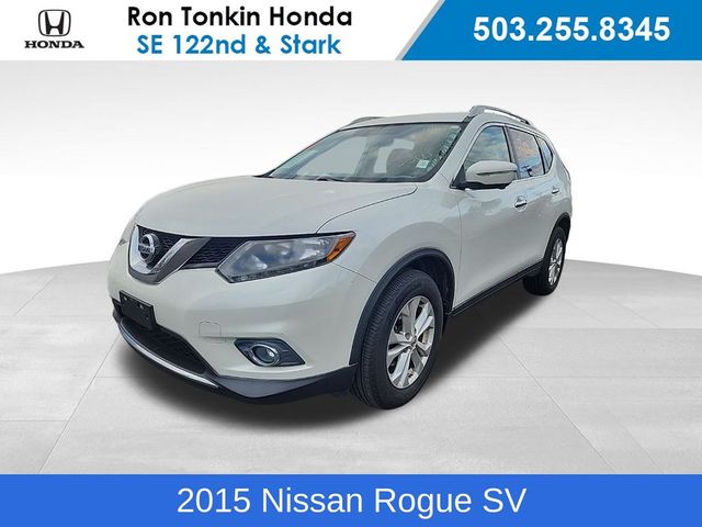 2015 Nissan Rogue SV