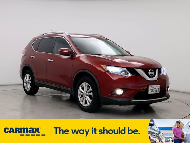 2015 Nissan Rogue SV