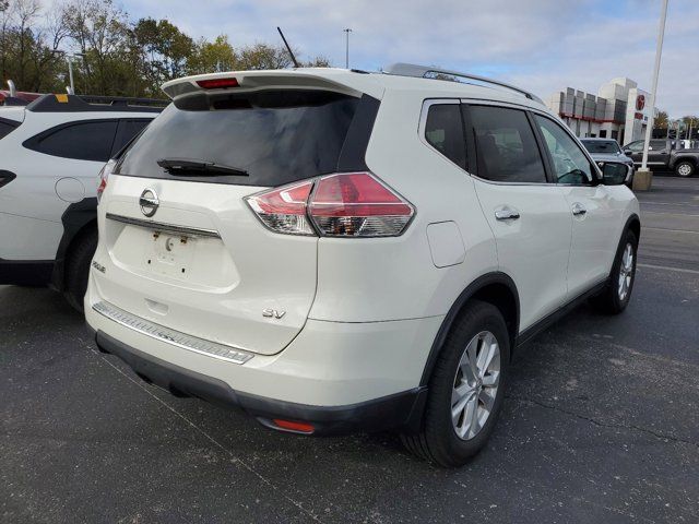 2015 Nissan Rogue SV