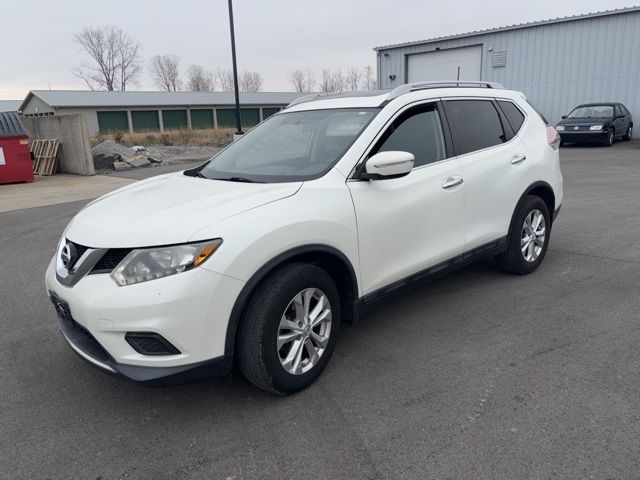 2015 Nissan Rogue SV