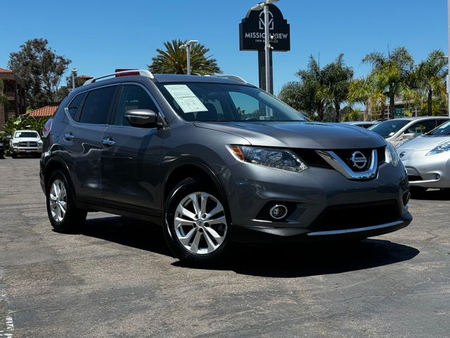 2015 Nissan Rogue SV