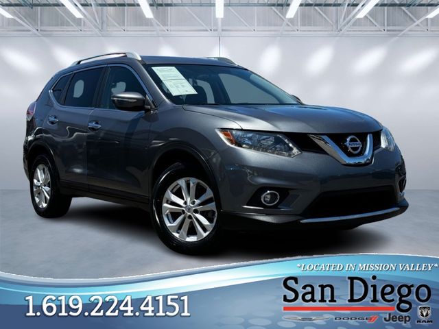 2015 Nissan Rogue SV