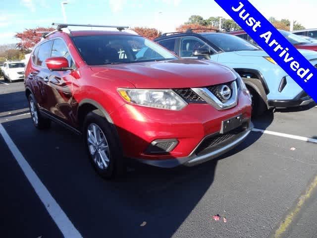 2015 Nissan Rogue SV